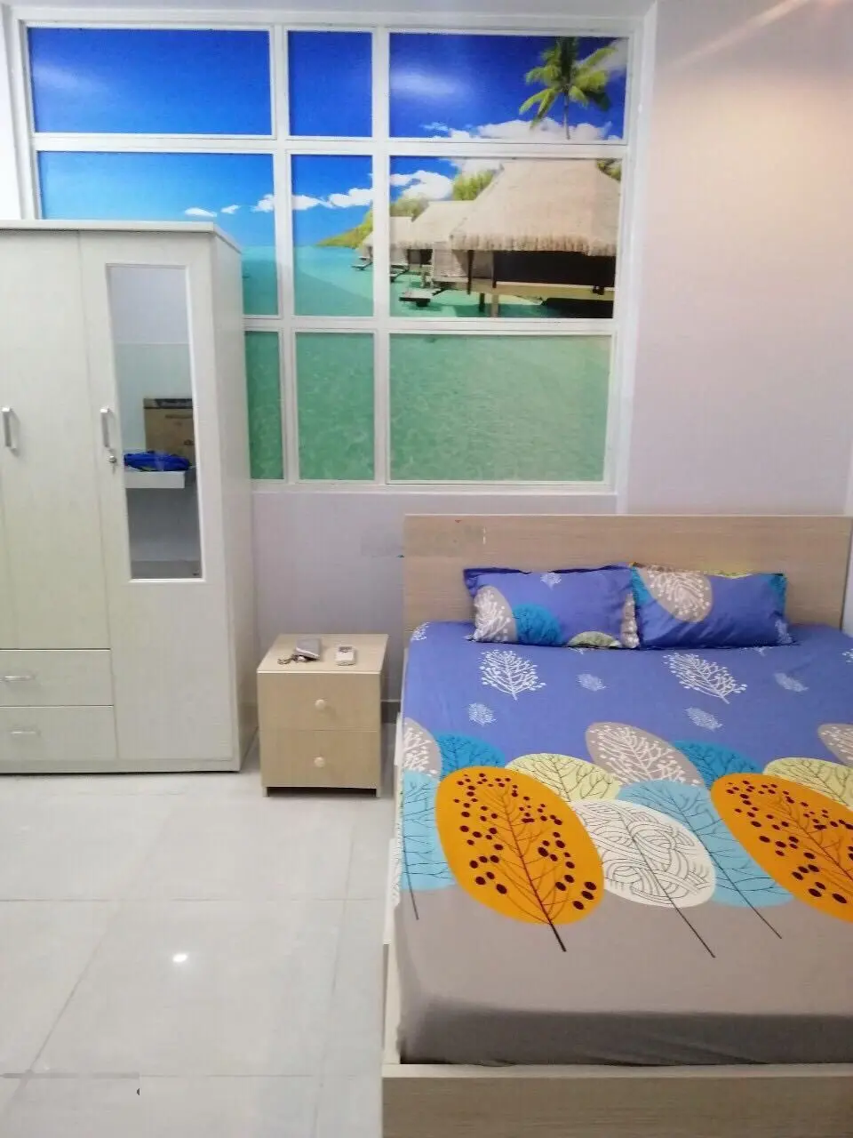 Bán dùm cho người quen nhà đẹp khu dân trí Hồ Văn Huê Phú Nhuận nhà 4 lầu giá 5.3 tỷ TL