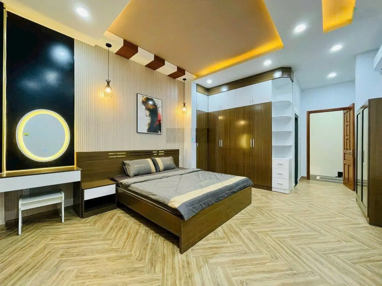 Chú Tám bán nhà 46m2 Trần Thị Cờ, Q12 giá 1tỷ850. Gần THCS Nguyễn Trung Trực, hẻm 5m. Cho thuê 8tr