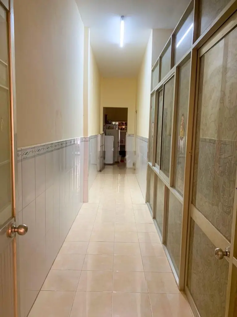 NHÀ VÀ ĐẤT MẶT TIỀN ĐƯỜNG MẠC ĐỈNH CHI PHƯỜNG 5 TP CÀ MAU