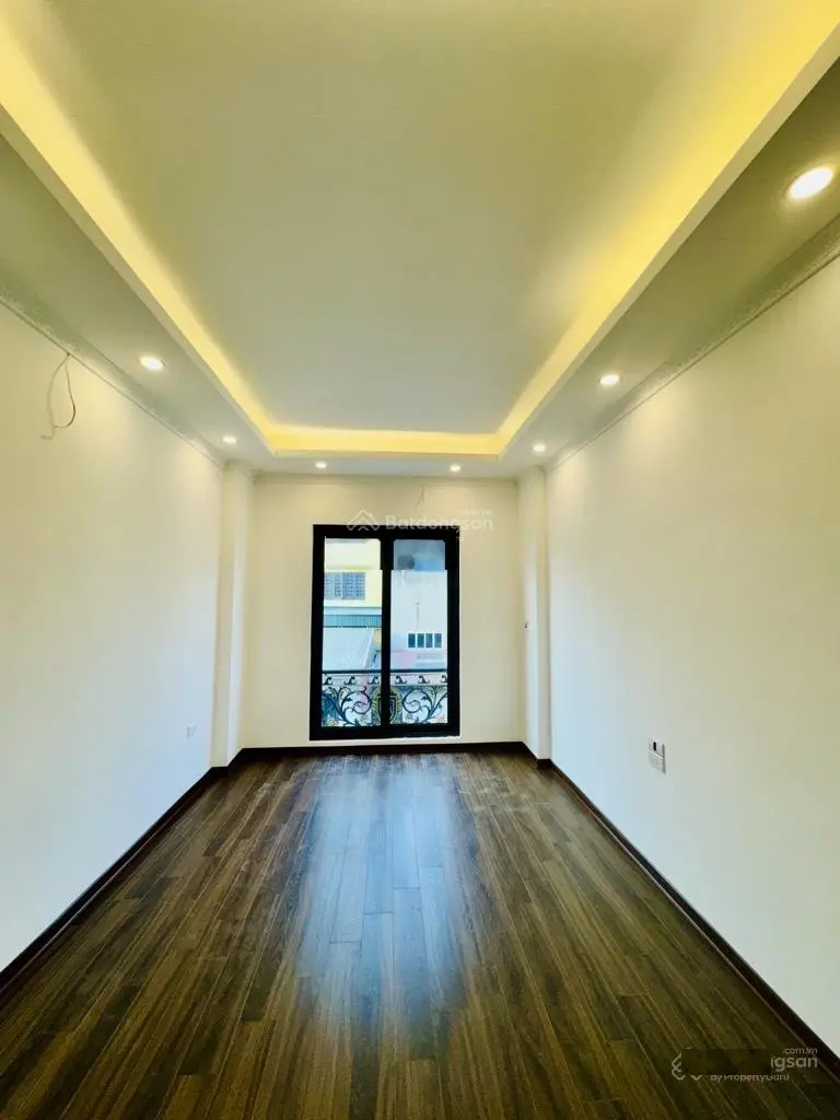 Bán nhà Khu Yên Sở - Tam Trinh, 41m/5 tầng mới Kính Koong, Chỉ Nhình #6TỶ còn thương lượng mạnh