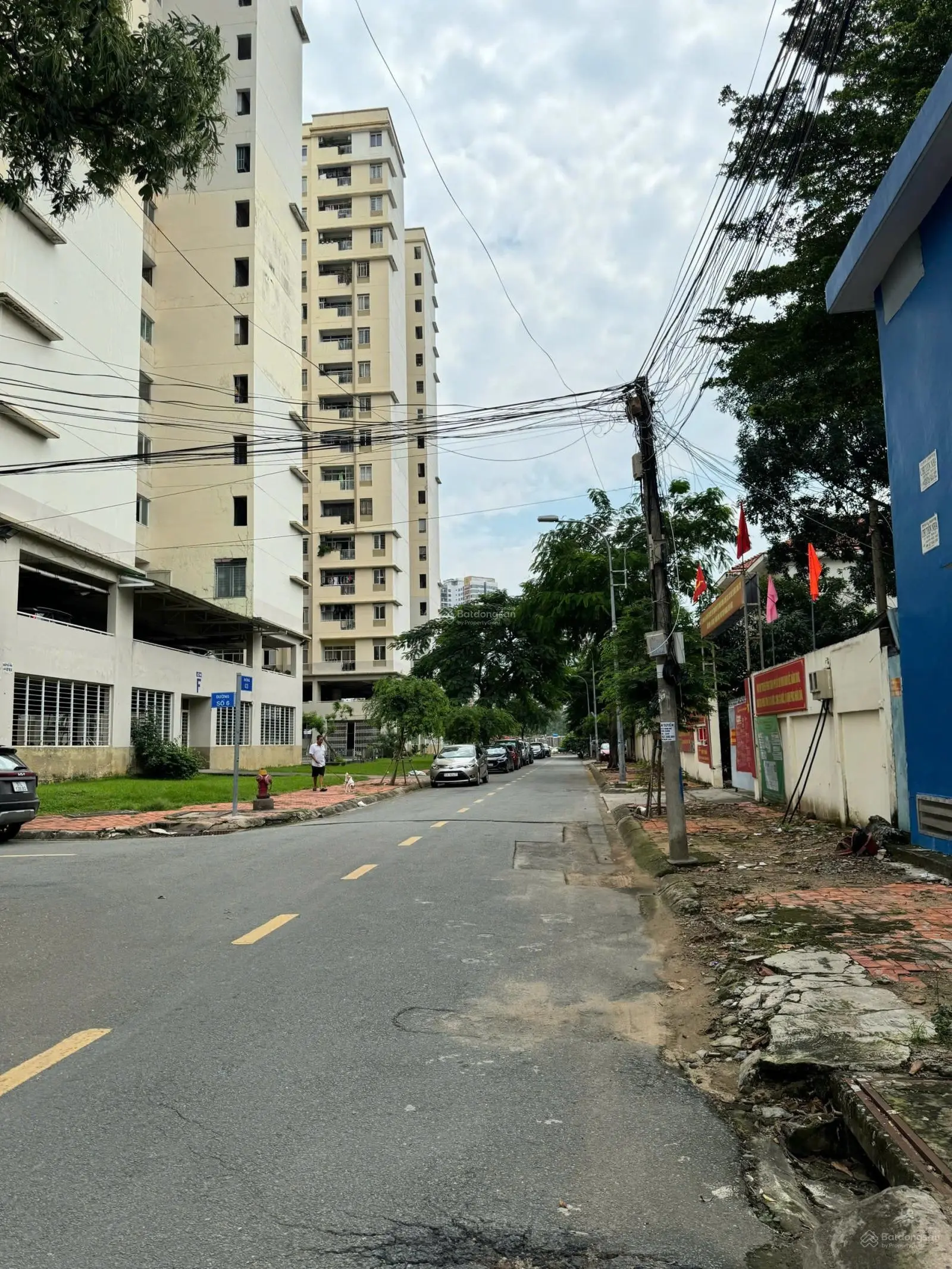 Bán nhà 3 tầng trung tâm P. An Phú vị trí liền kề Lương Định Của. DT: 5x20m. Giá: 20 tỷ