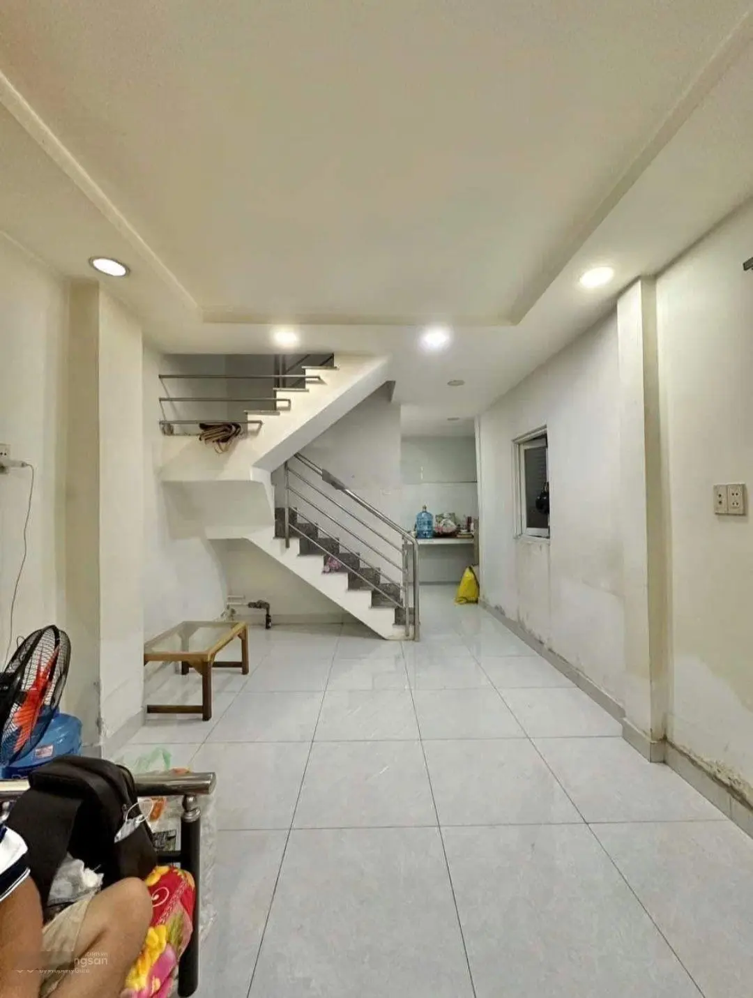 (4,3 tỷ TL) nhà Lê Hồng Phong gần sát mặt tiền, 4m x 8m, 1 lầu BTCT