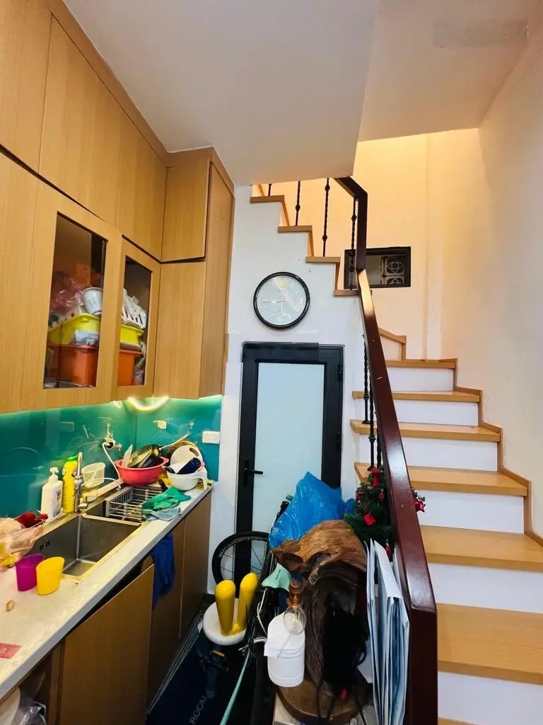 Nhà đẹp ở luôn pháp lý chuẩn sổ riêng