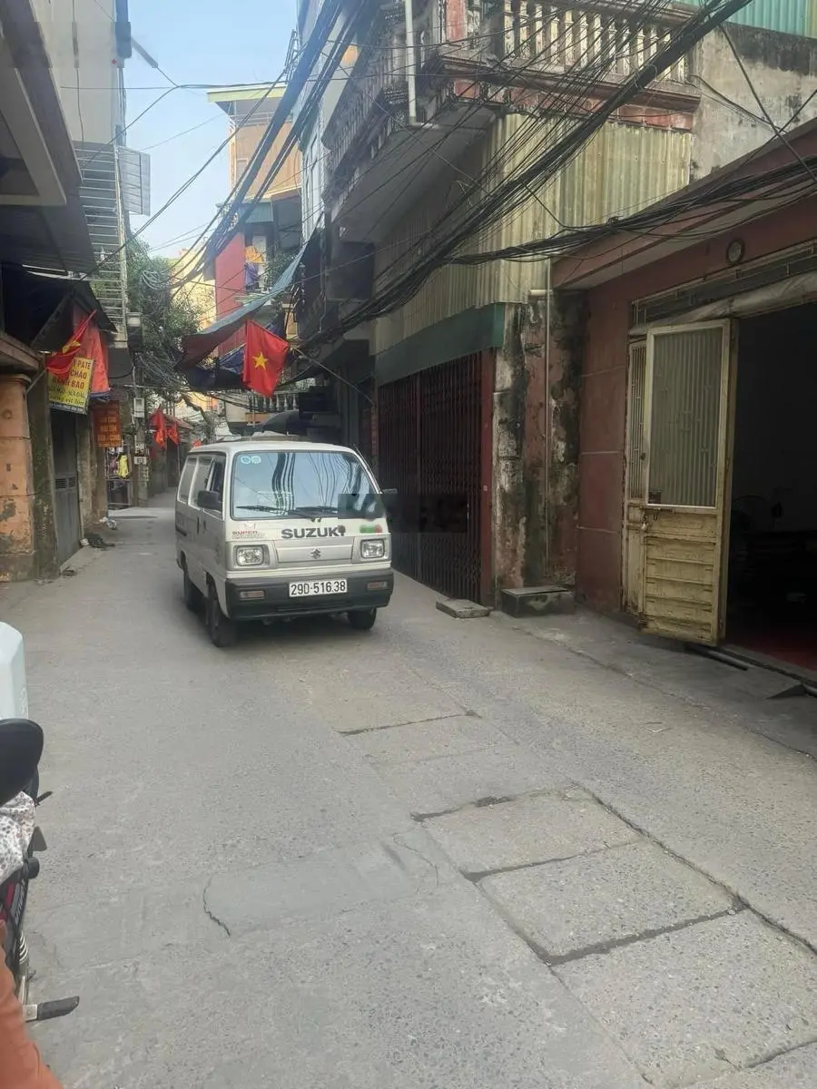 Bán đất Cầu Bươu - Thanh Trì - 52m2 - 6ty5 - khu phân lô - oto tránh ( vip) nhanh tay