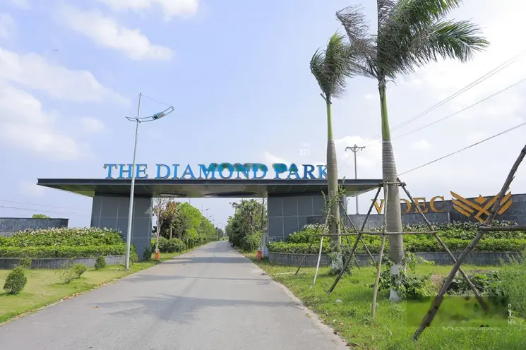 Bán biệt thự liền kề Diamondpark, hạ tầng đã hoàn thiện, giá tốt nhất , LH 0981 935 ***