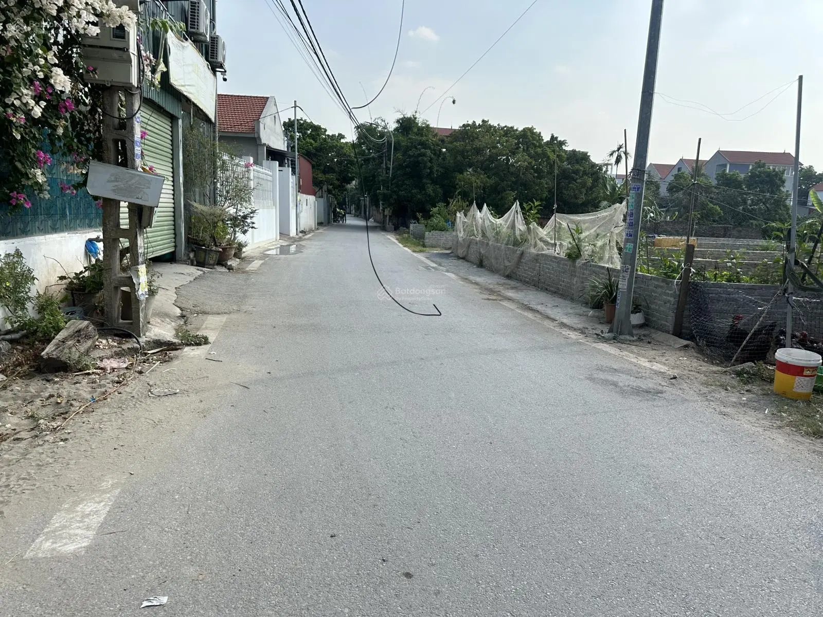 83m Nghĩa Trụ - Văn Giang hàng xóm của vin, giáp trường học cấp 1