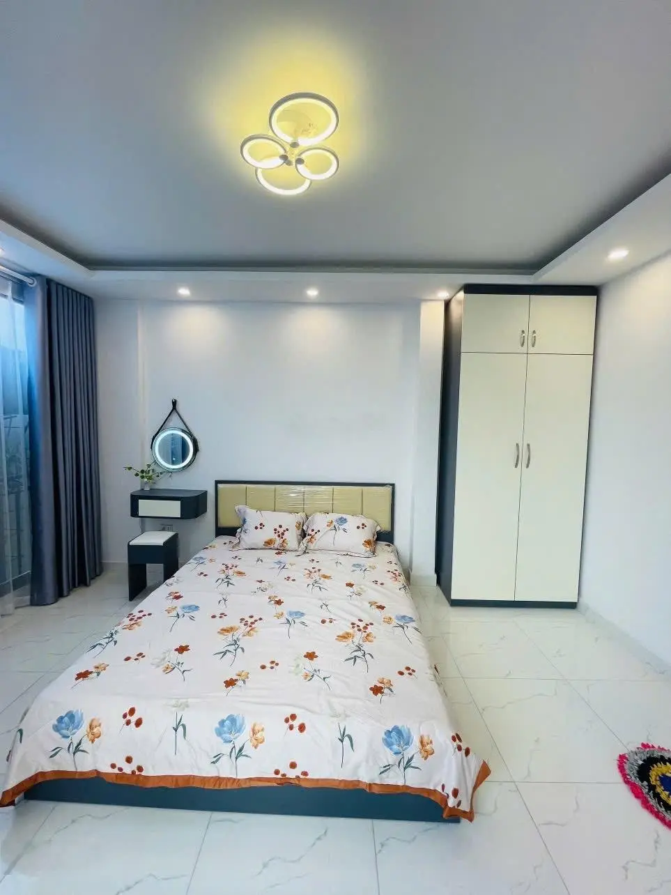 Bán nhà ở luôn quận Hai Bà Trưng, ngõ 107 Trần Khát Chân: 23/30m2 x 5 tầng, 4 ngủ khép kín
