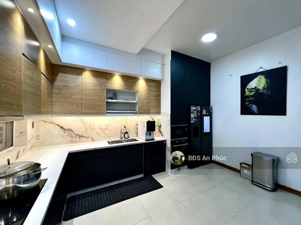 Bán biệt thự sân vườn, gần sông trong khu Thủ Đức House, P. Bình An, Q2. DT 268m - Giá chỉ 40 tỷ TL