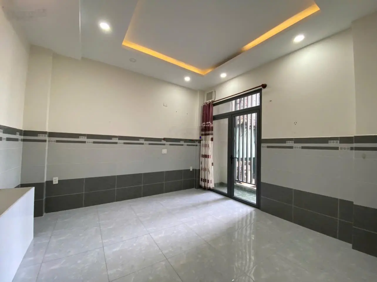 Thống nhất Phường 16 diện tích 5,5 x 10m 3 tầng lầu chính chủ ở từ lâu đời