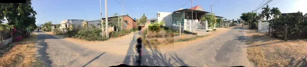 Cần bán lô đất ngay chợ diên bình Diên Khánh Vị trí góc tư đường