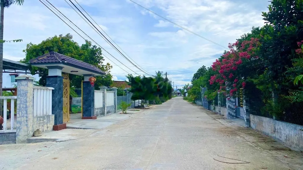 180m2 Hoà Khương đường bê tông 5m giá 690 Tr sổ đỏ ĐÀ NĂNG Xây nhà