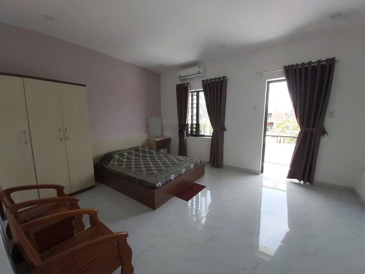 B.án nhà 3 tầng đối diện công viên VCN Phước Long 1 Nha Trang