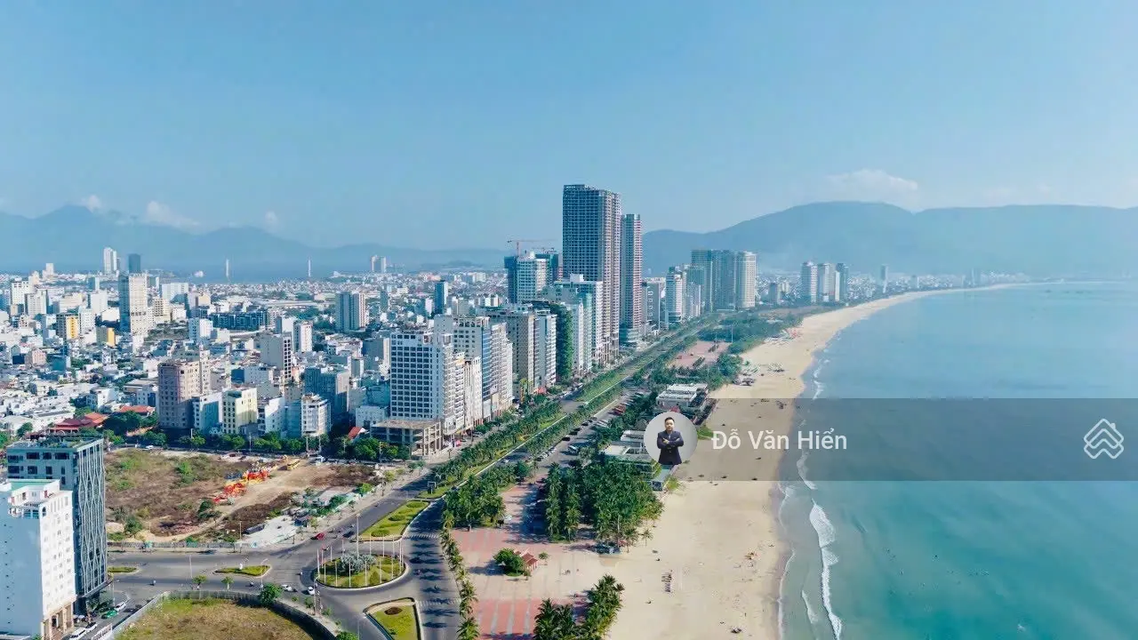 Chuyển nhượng khách sạn View trực diện Biển Mỹ Khê, 70 phòng khách sạn, cách Biển Mỹ Khê 100 mét