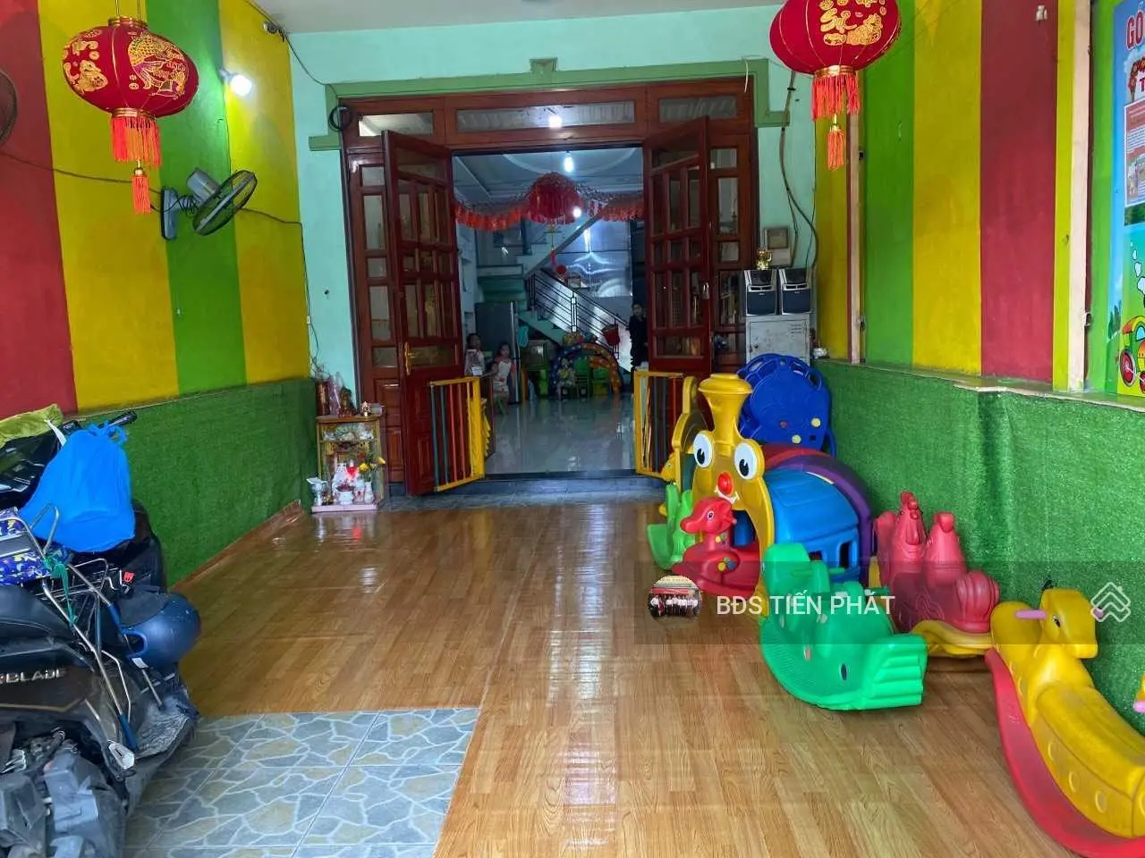 8 tỷ - DT 4x28 (công nhận 112m2). 1 trệt 2 lầu ST - ĐS 6, P. BHHB - Bình Tân
