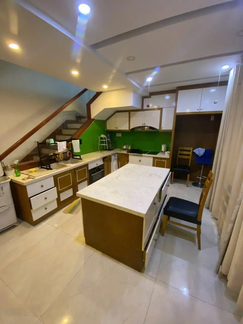 Bán nhà góc 2 MT đường Lê Lư - Giao họ Lê DT: 7m x20m đúc 4,5 tấm mới giá 17 tỷ
