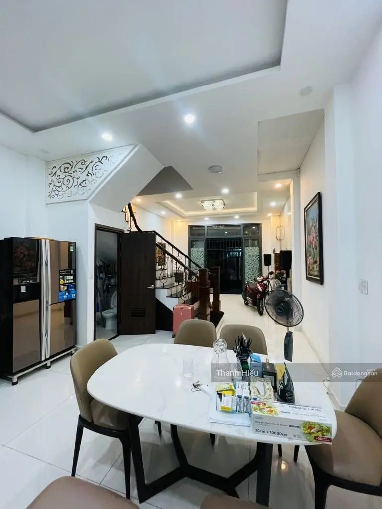 Bán nhà 60m2- 4tầng - sát MT đường Nguyễn Thị Thập P. Tân Phú Q7 - chỉ nhỉnh 8tỷ