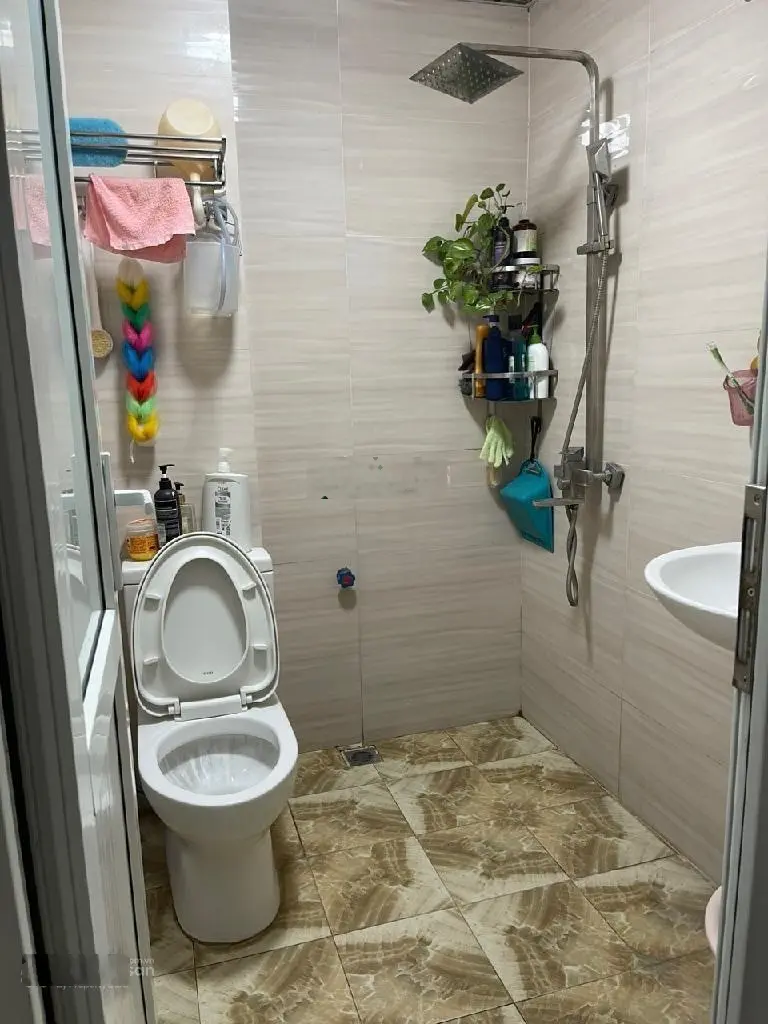 Bán nhà ngõ 292 Nghi Tàm, 33m2, 5 tầng, 50m ra ngay ô tô tránh chỉ 6,4 tỷ