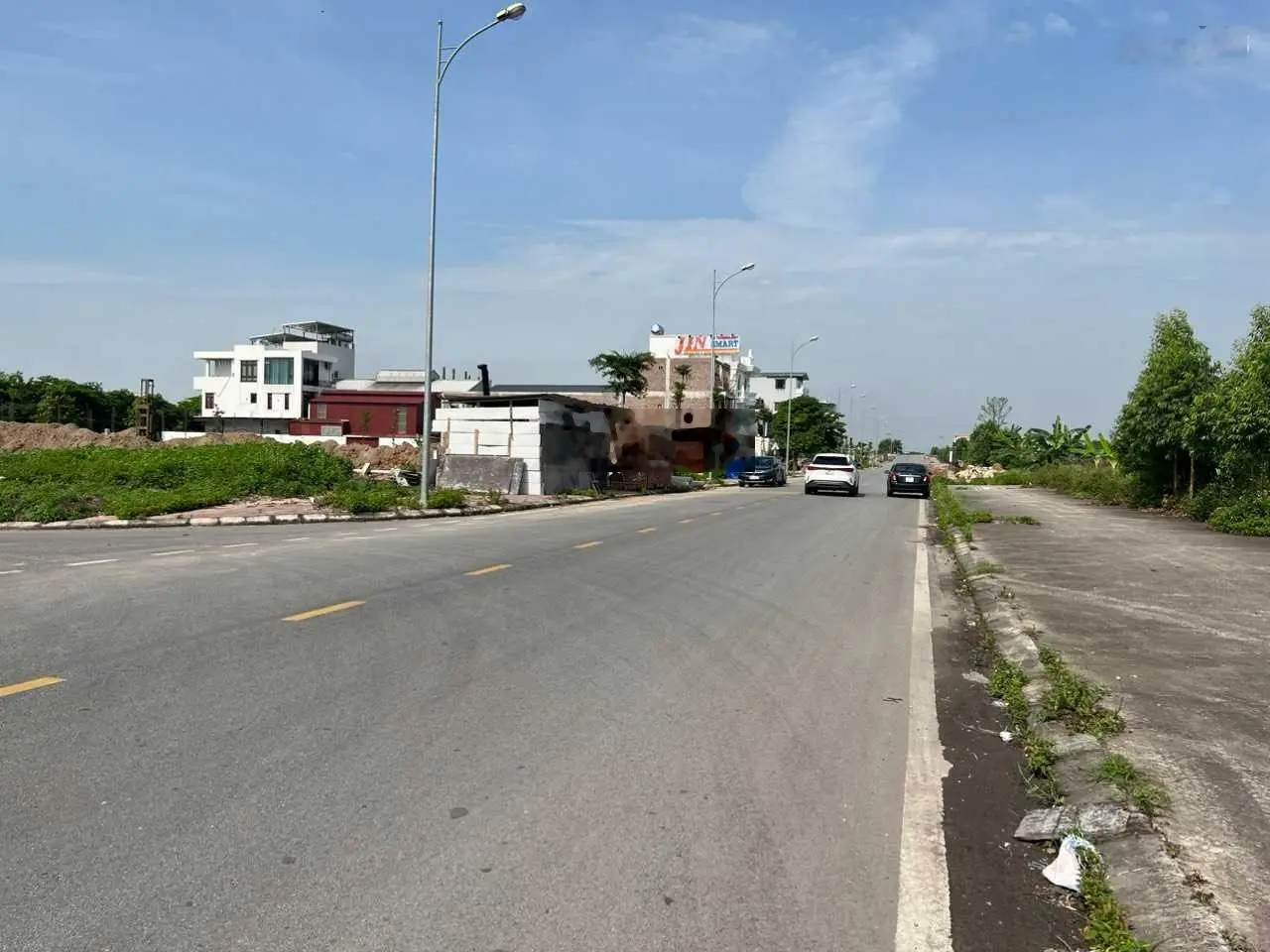 Bán đất 330m2 nhà xưởng làng nghề Khúc Xuyên Trục, đường 286 mới đi KCN Yên Phong