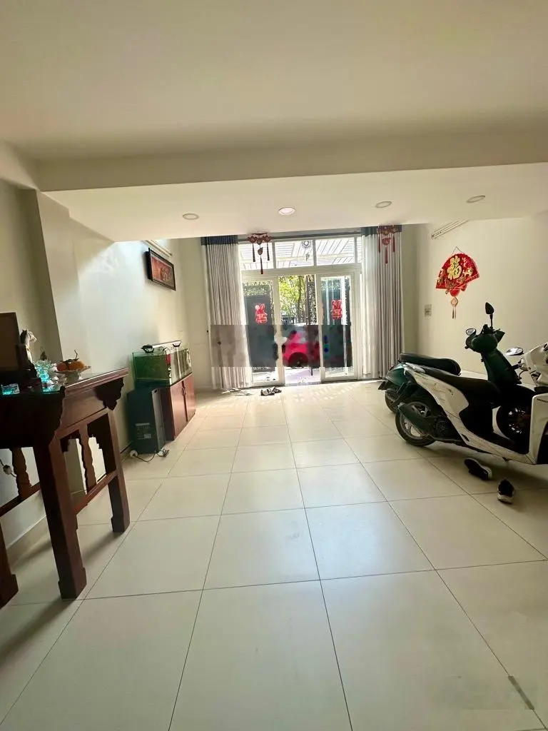 Mặt tiền đường số 7 - khu vip trung sơn - nhà 5 tầng mới đẹp lung linh - xe hơi ngủ trong nhà