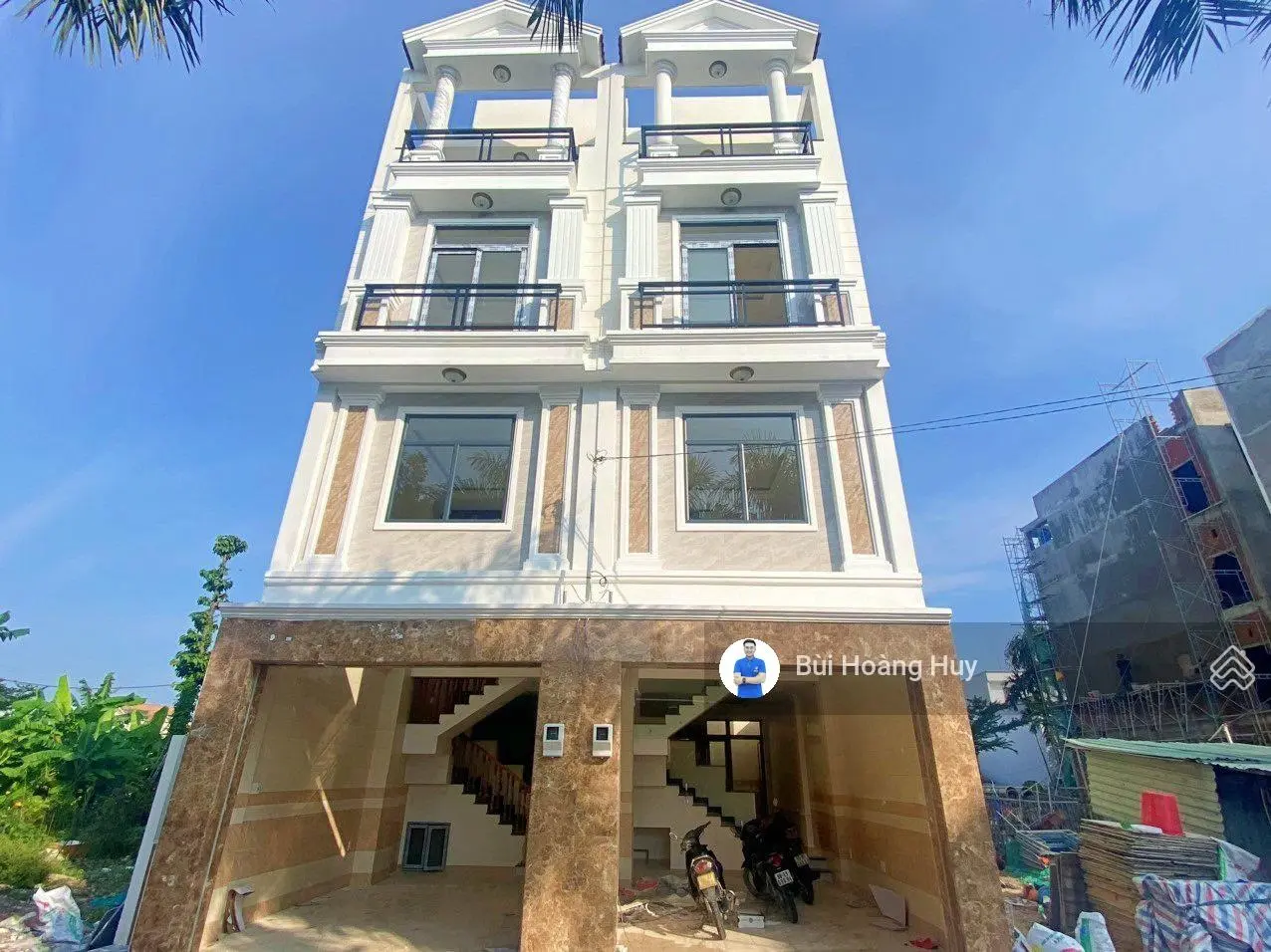 Nhà mới xây ven sông Sài Gòn, ngay Vạn Phúc City - Quốc Lộ 13, Tp. Thủ Đức, sổ riêng, đường 12m