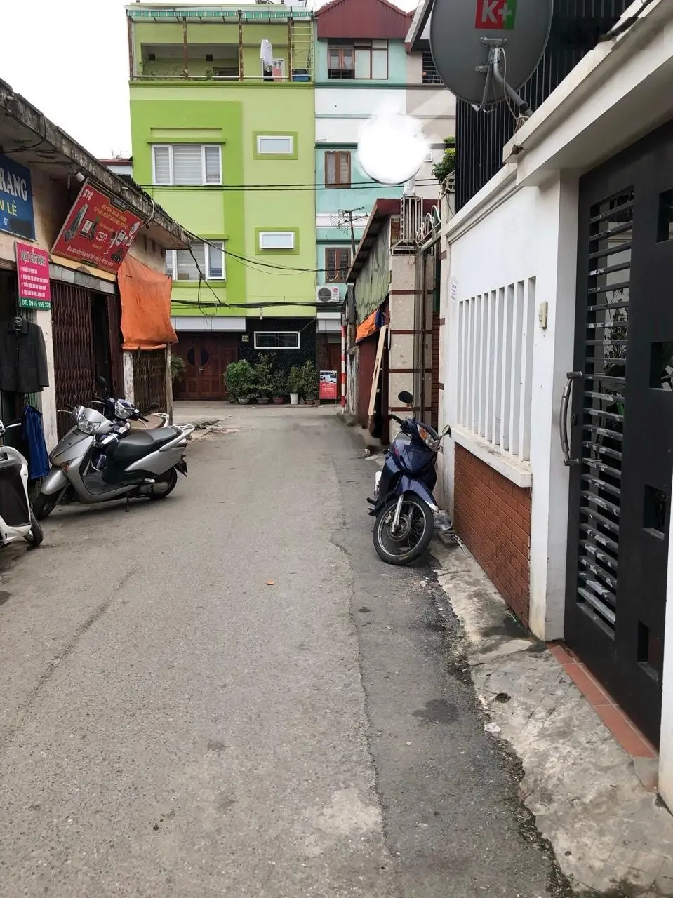 Bán nhà 50m x 6 tầng, lô góc 2 mặt thoáng, thang máy cao cấp, ô tô vào nhà phố Kẻ Tạnh, giá 9.45 tỷ