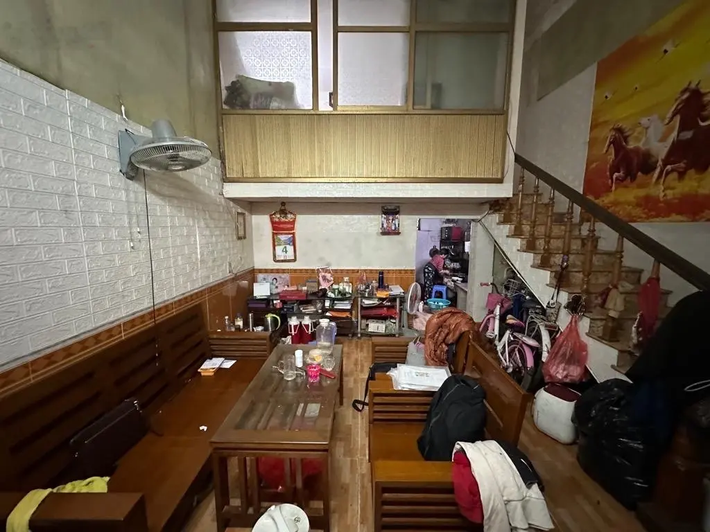 Bán nhà phân lô Bạch Đằng, Hoàn Kiếm 40m2, 5 tầng, giá 7.5 tỷ. Ô tô kinh doanh, hiếm.