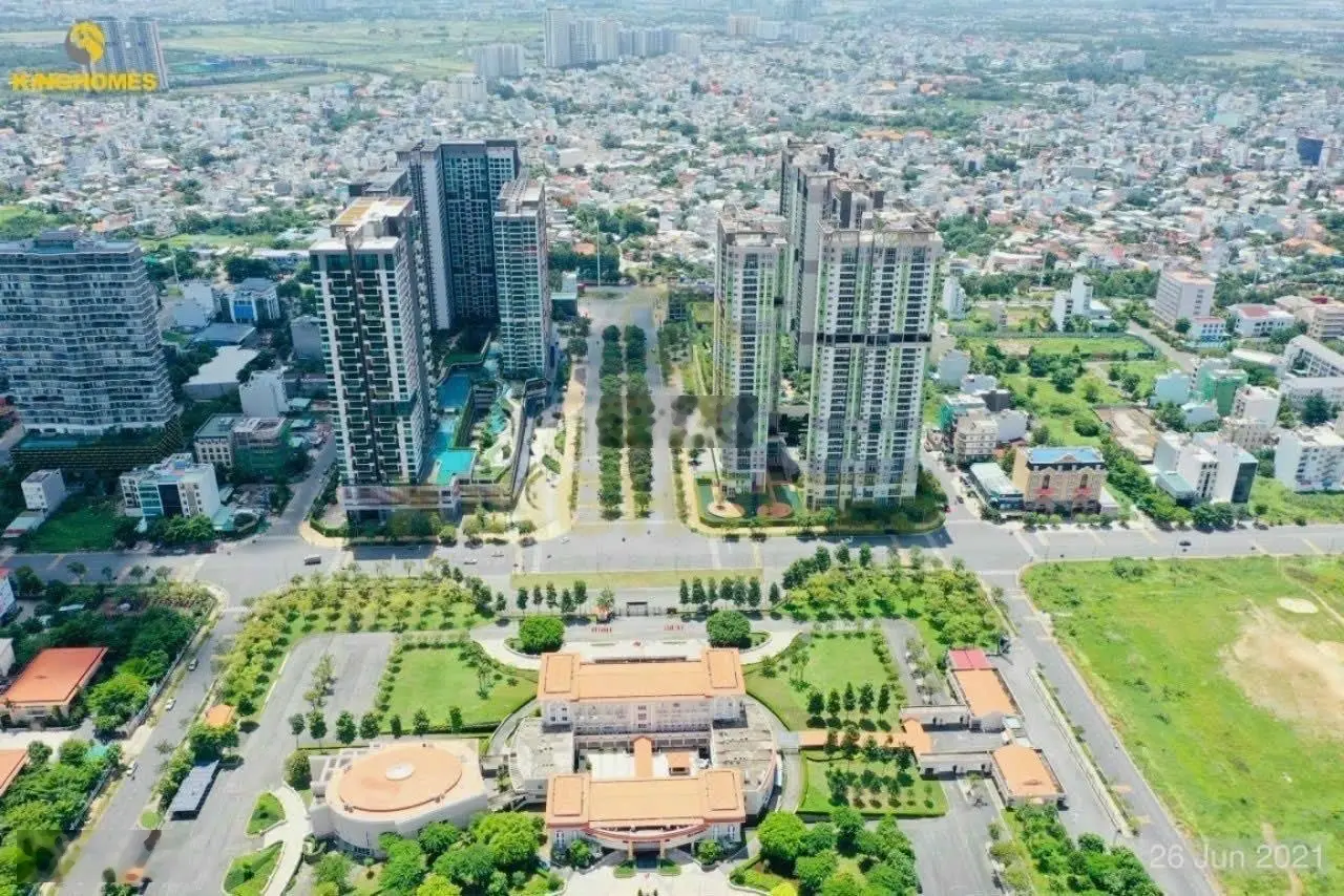 Bán nhiều lô Thế Kỷ 21, Huy Hoàng, Villas Thủ Thiêm DT 100m2 đến 160m2 giá từ 10 tỷ đến 70 tỷ, SHR