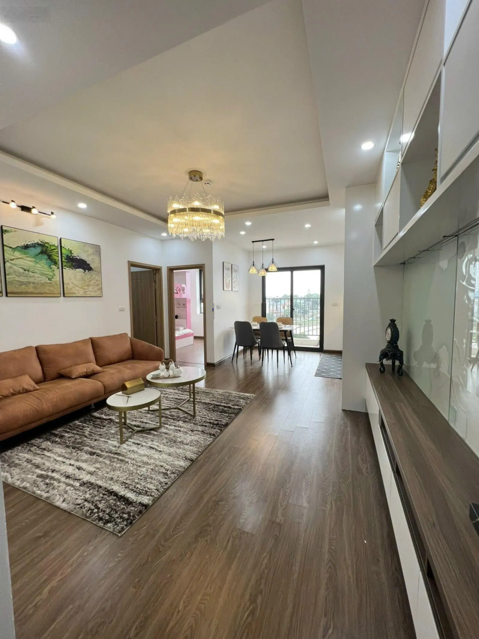 Cơ hội đầu tư dòng tiền tốt nhất năm 2024 cho khách hàng sở hữu căn hộ tại TT TP. Thái Nguyên