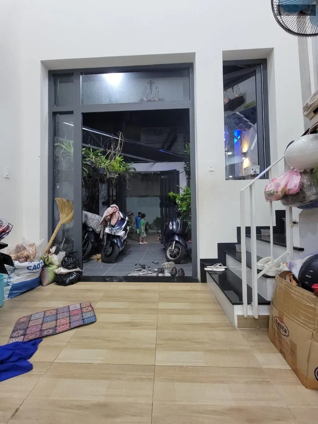 Bán gấp nhà riêng 4PN, 2WC, 108m2, 5,8 tỷ tại Thạnh Xuân 18, Thạnh Xuân, Q12, HCM