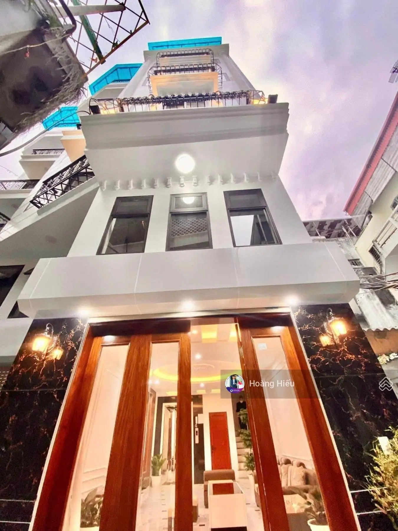 Dừng chân xem nhà siêu đẹp Cầu Giấy, ngõ to như phố, ngõ to thoáng, lô góc 2 thoáng, 45m2, 5 tầng