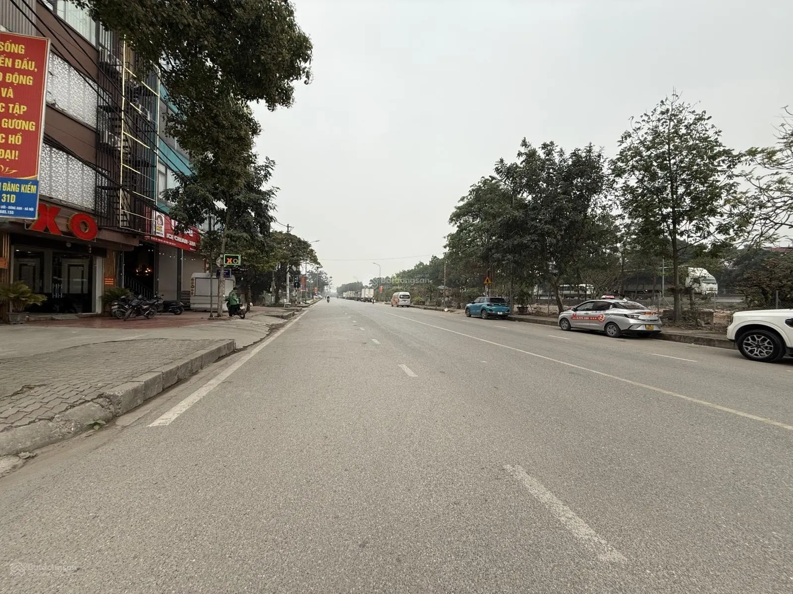 Bán Gấp Nhà 2 Mặt Tiền View Vườn Hoa - Diện Tích 75m - Mặt Tiền 4,3m- Trục Kinh Doanh Tây cao Tốc