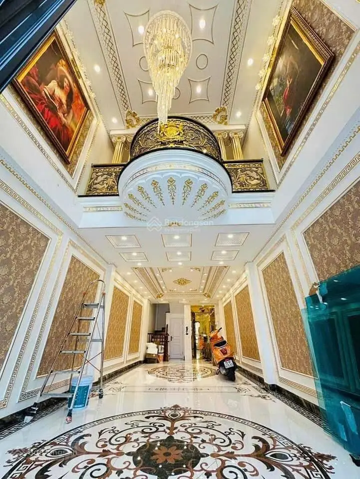 Siêu phẩm 7 tầng thang máy mặt phố Tân Thụy, hàng xóm Vinhoms, 65m2 full nội thất, nhỉnh 17 tỷ