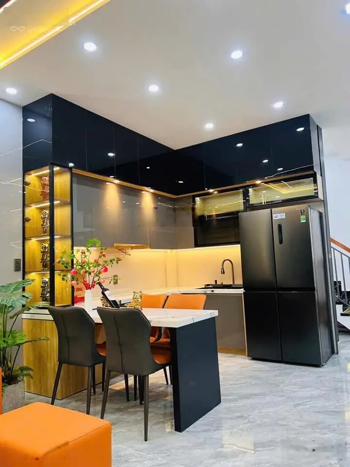 SANG NHANH CĂN NHÀ XINH 1 trệt 1 lầu TẠI Q.BÌNH TÂN đường Lê Công Phép gần Bến Xe Miền Tây 64m2