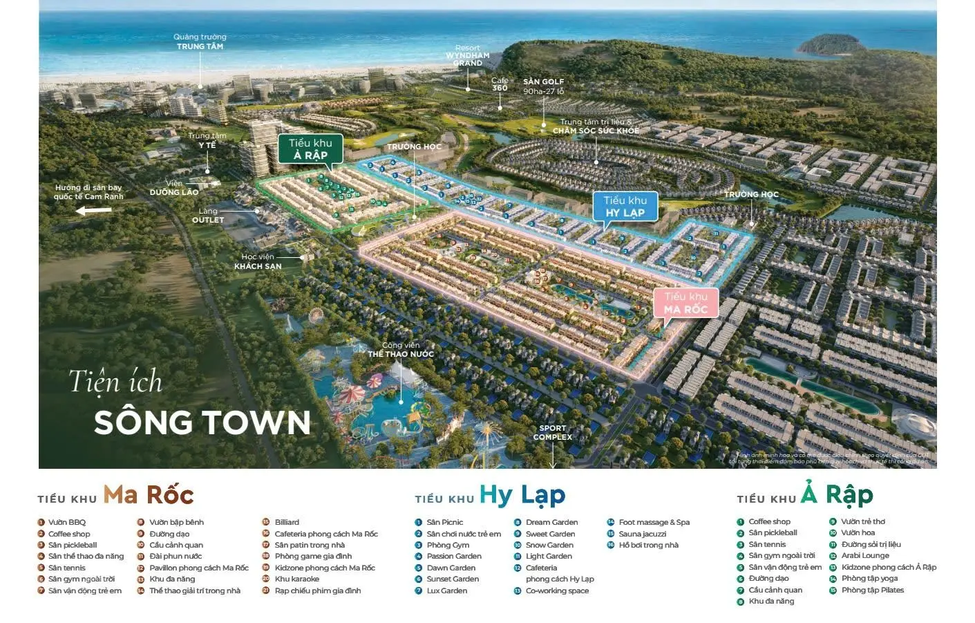 Giỏ hàng độc quyền, nhà phố chỉ 6,5 tỷ bàn giao full nội thất, có hồ bơi, liền kề sân golf 27 lỗ