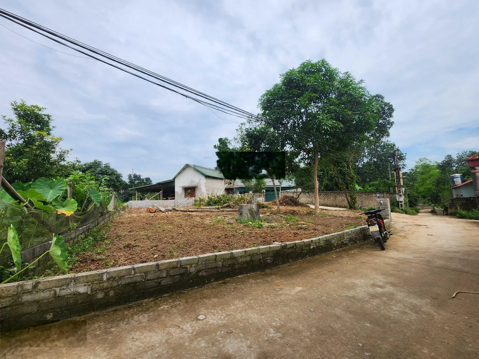 Bán đất tại Hữu Lũng, Lạng Sơn. Diện tích 174m2, giá 1,55 tỷ