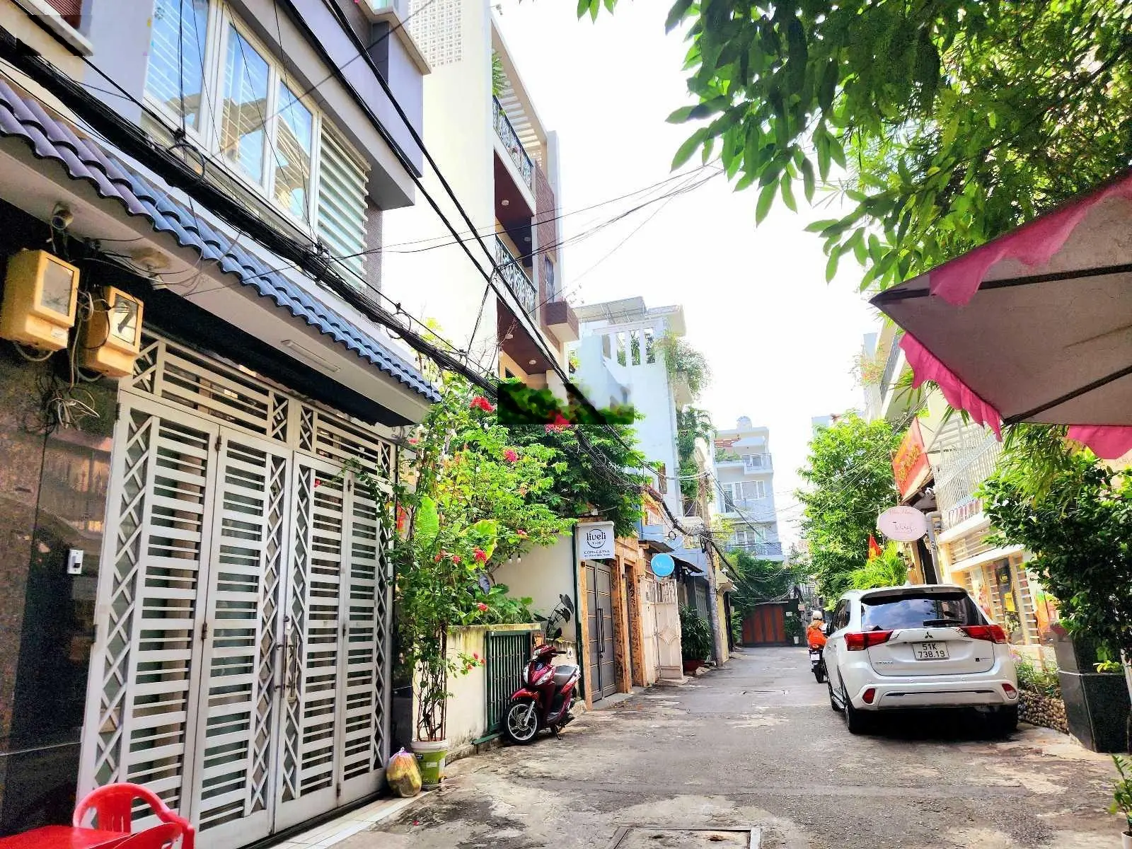 Bán nhà cũ TXm hầm 6 tầng Hồ Biểu Chánh, PN (7,3x21m) CN đủ, giá chỉ 27,5 tỷ