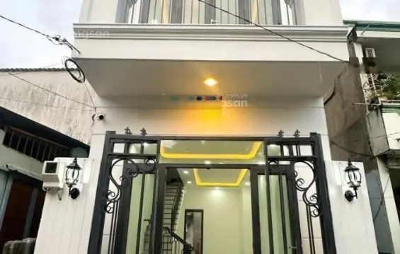 Bán nhà hẻm mặt tiền đường 36 - Linh Đông - Thủ Đức