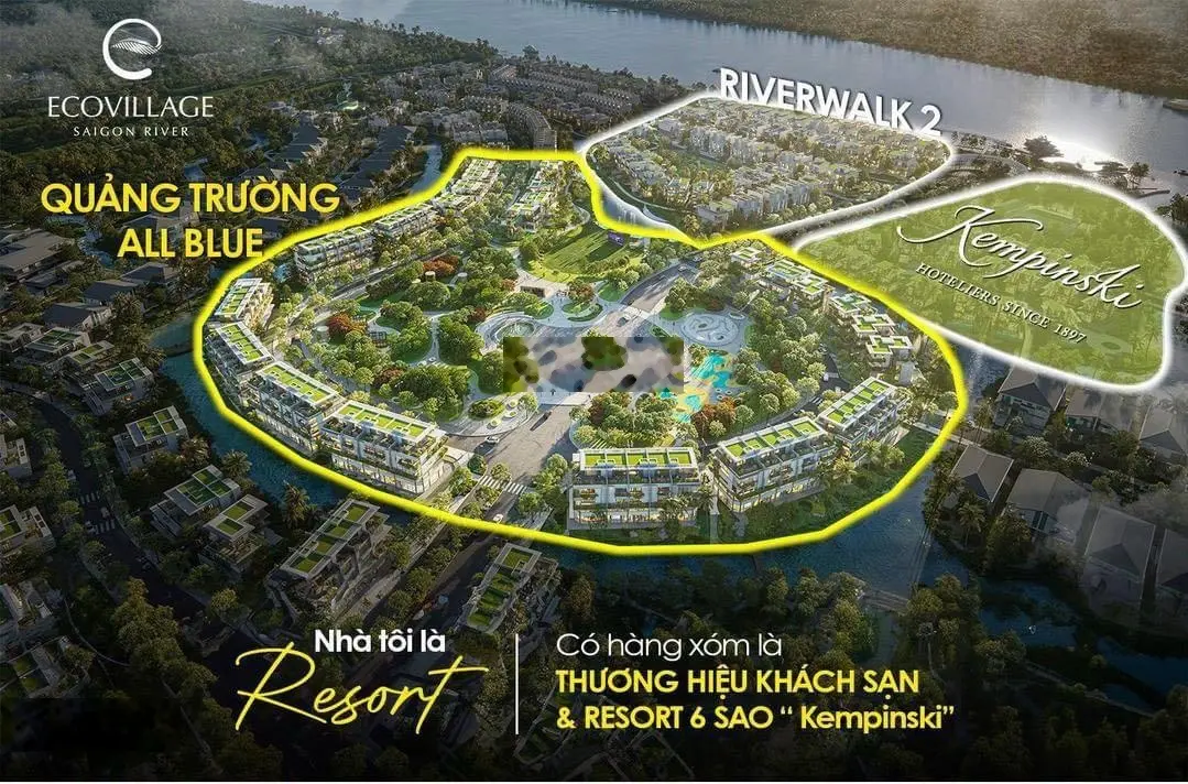 Sở hữu ngay biệt thự mặt tiền đại lộ Boulevard 28m, ngay bến du thuyền giá 23tỷ96 lh: 0963 552 ***