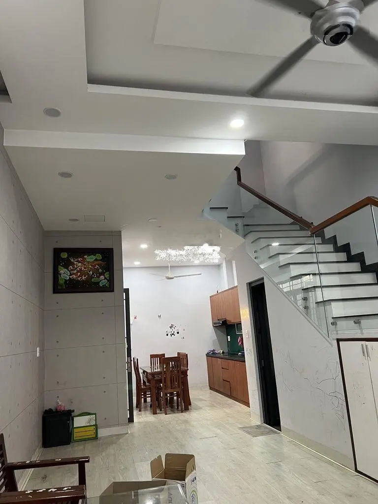 Nhà 1T2L hẻm ba gác đường 339, Phước Long B, Quận 9, DT 50m2, 4.35 tỷ bớt lộc