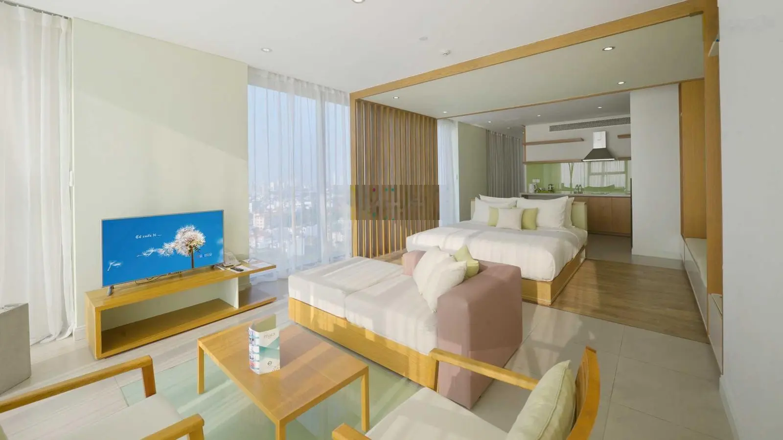 Bán căn hộ Fusion Suite Danang giỏ hàng độc quyền chủ đầu tư