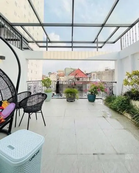Cần bán gấp nhà Điện Biên Phủ, P15, Bình Thạnh. DT 53,76m2. giá 3,62 tỷ