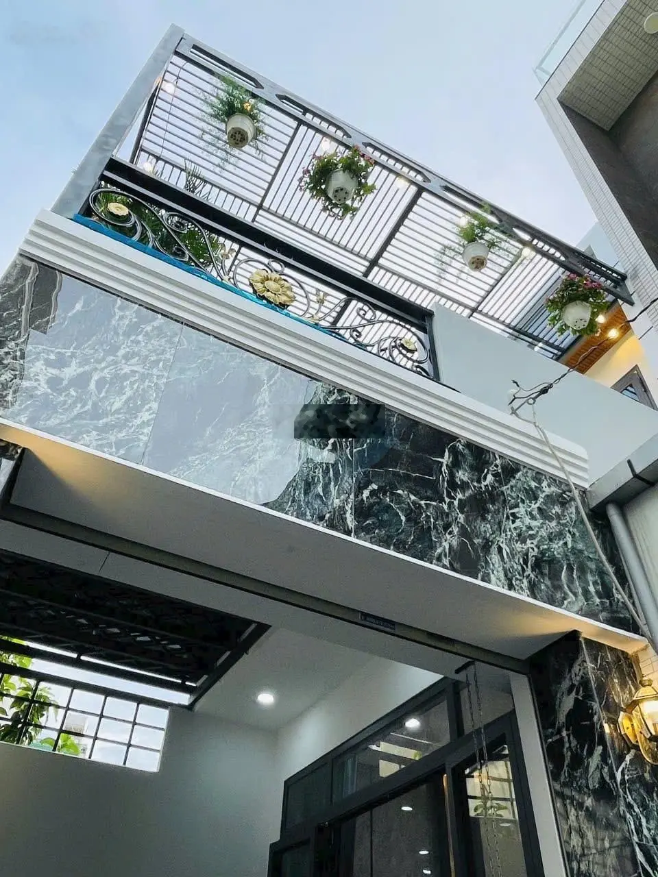 Chú Ba về quê sống cùng con cháu bán nhà đẹp ở Tân Mỹ - Quận 7. Gần chợ Tân Mỹ. 69m2