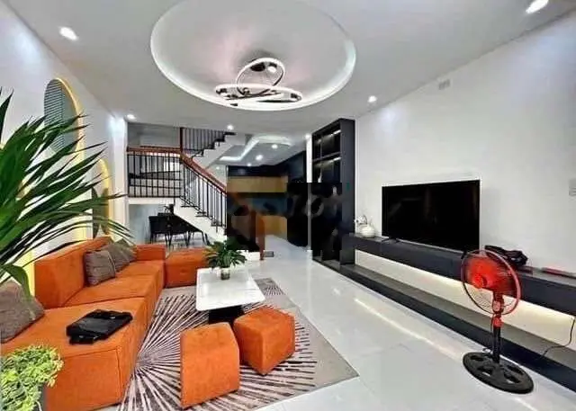 Nhà phố như hình, thanh toán 750 triệu nhận nhà KDC Bửu Long 2.