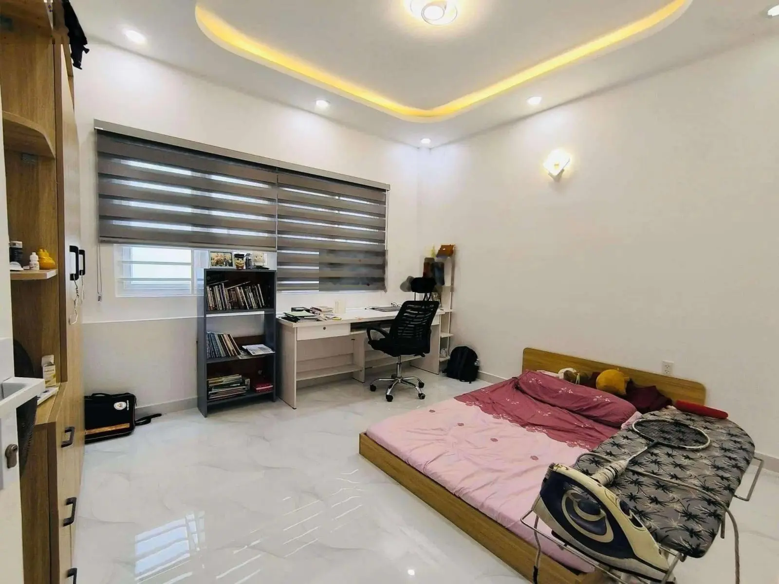 Giảm sâu, gấp bán nhà Bà Hạt, quận 10, 4 tầng, 49m2, gần mặt tiền,HXH, Ở/KD, 9.6 tỷ
