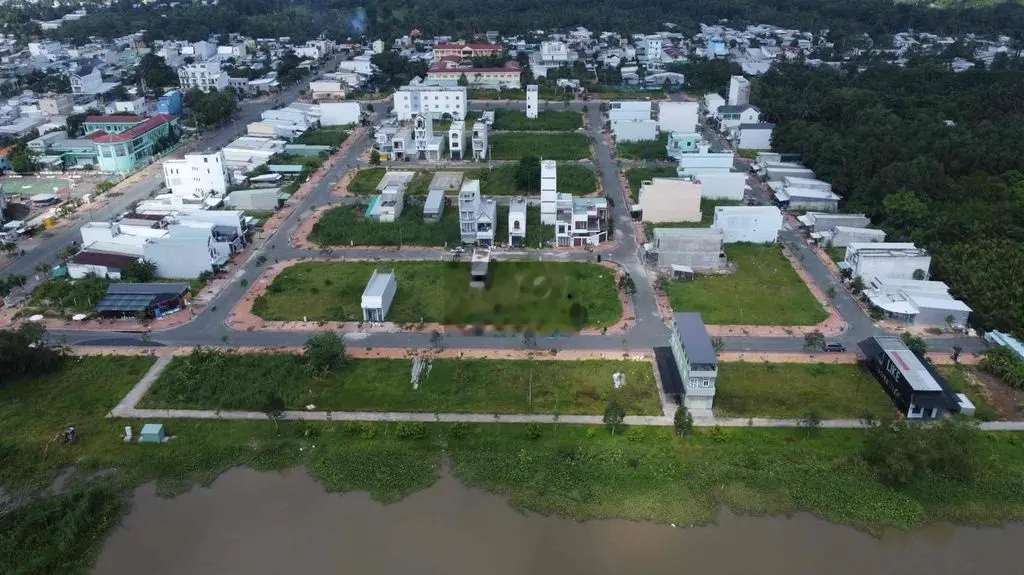 BÁN NHIỀU NÊN KHU ĐÔ THỊ MỚI HỒNG PHÁT NGÃ 7, HẬU GIANG