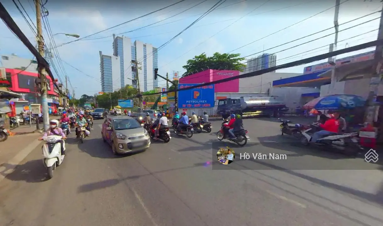 Hàng hiếm! CC bán MT đường Nguyễn Văn Nghi, DT 4x25m, 5 tầng giá 22 tỷ LH 0919 818 *** gặp Nam NKN