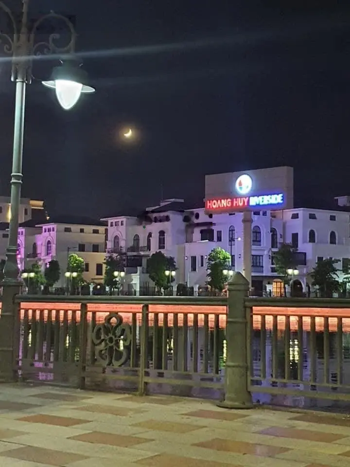 Top 2 căn liền kề đẹp nhất Hoàng Huy Riverside vì bán 1 rồi ạ