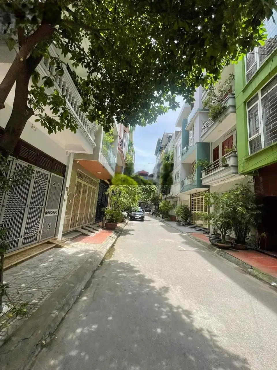 Hoa hậu Ông Ích Khiêm, Ba Đình, gara ô tô, nhà đẹp, ngõ to, gần phố, 50m2, 9.5 tỷ