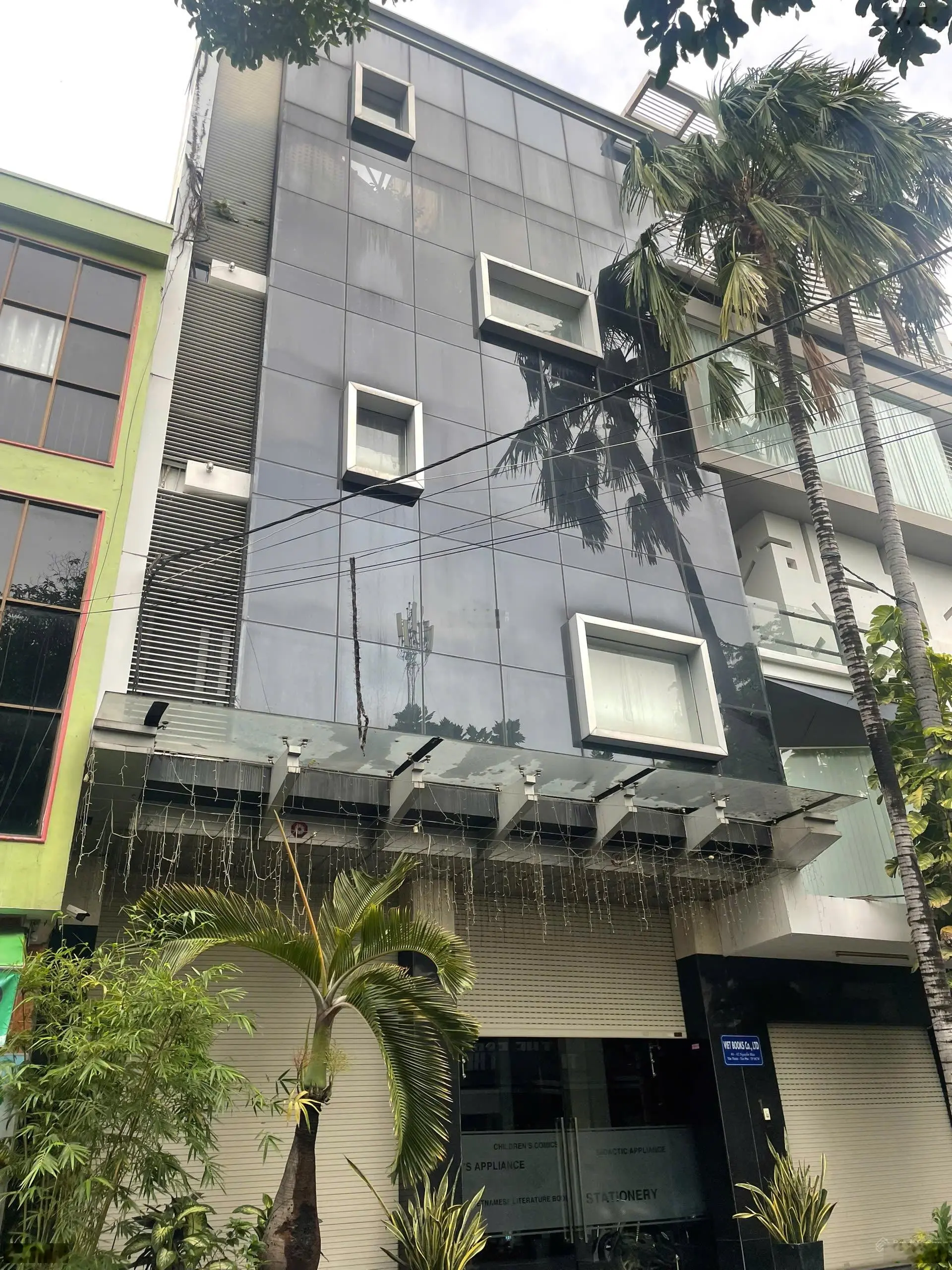 Bán nhà 1 trệt 2 lầu st, Mt Nguyễn Hậu P Tân Thành Quận Tân Phú