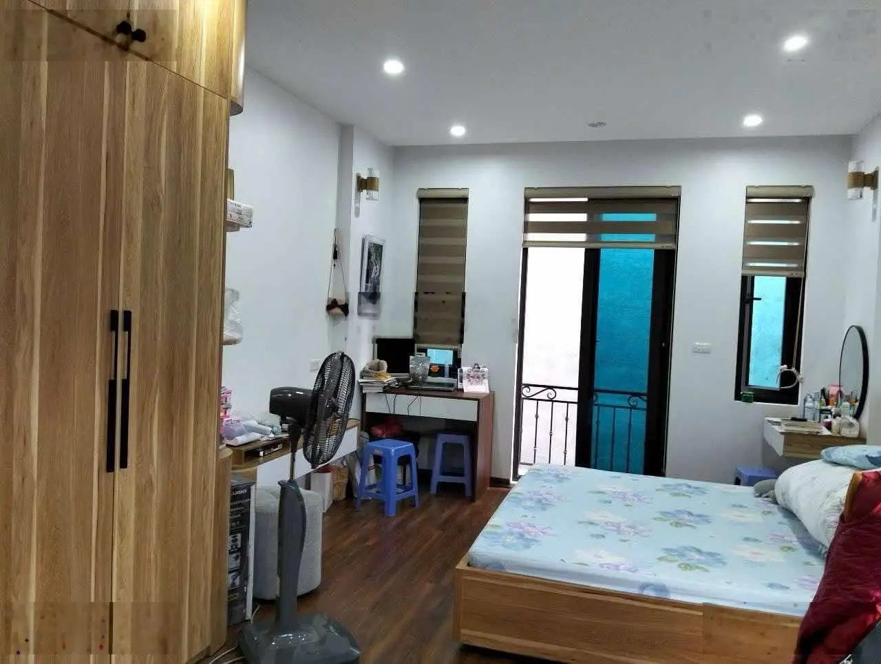 Nhà riêng bán tại Đường Thụy Phương, Đông Ngạc, Bắc Từ Liêm, Hà Nội, 6 tỷ, 31m2 . Mặt tiền 3,9m